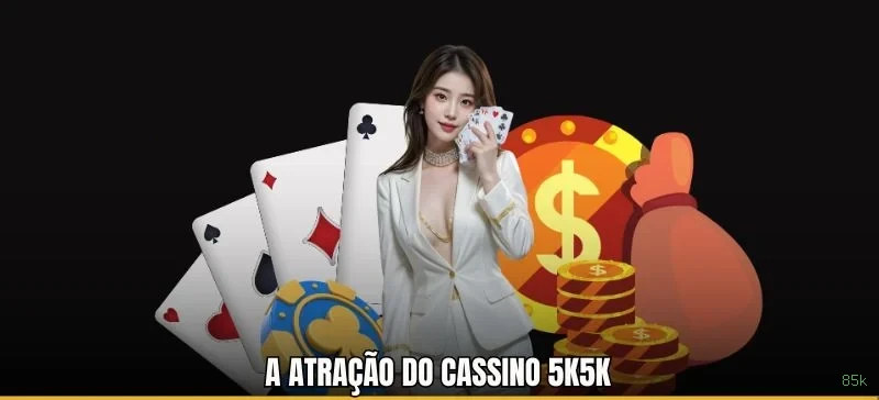 Imagem promocional dos jogos Fortune da 85k
