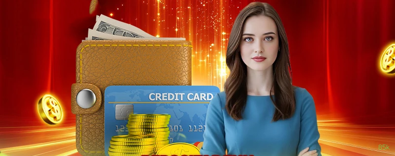 Imagem promocional da experiência de game da 85k